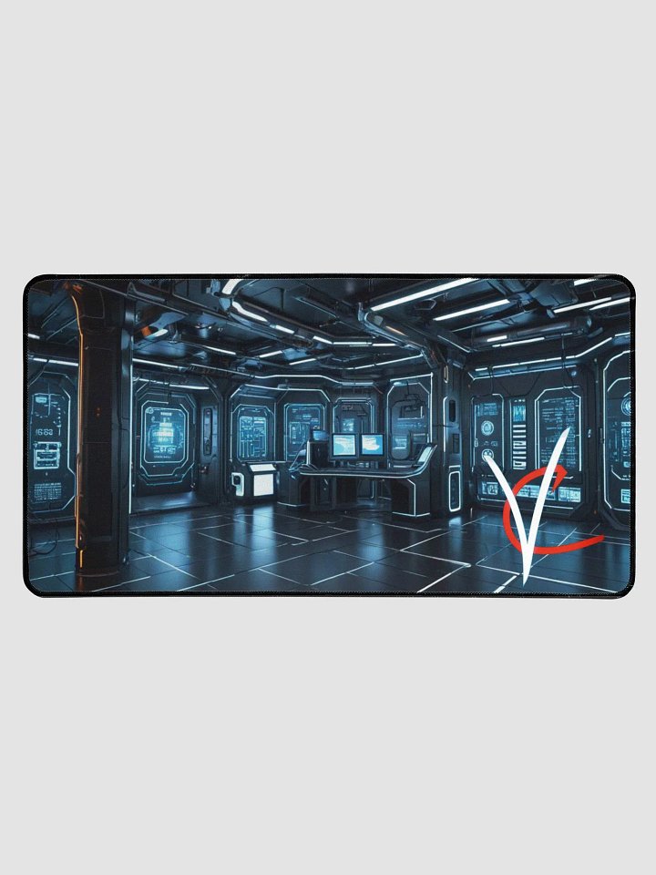 Command Center Mouse Mat product image (1)