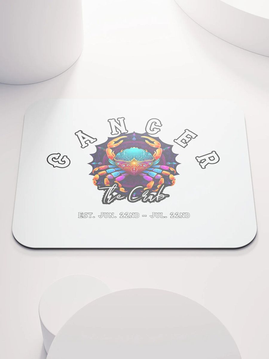 Cancer - Zodiac Mouse Pad product image (1)