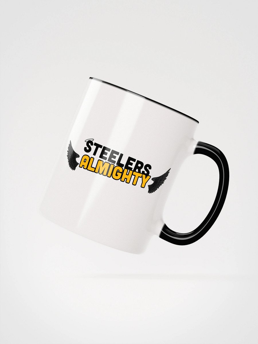 Almighty Halo Ceramic Mug product image (4)