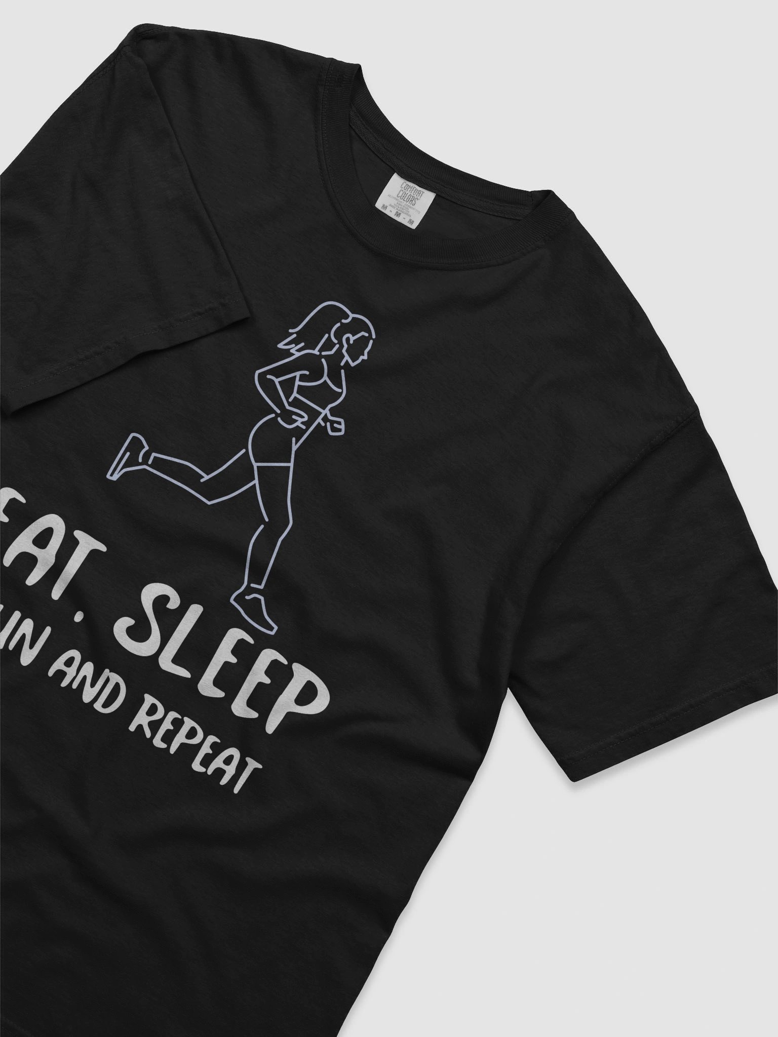 Runners' Motivation Tee product image (54)