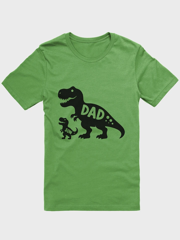 Dad Son Dino T-Shirt product image (81)