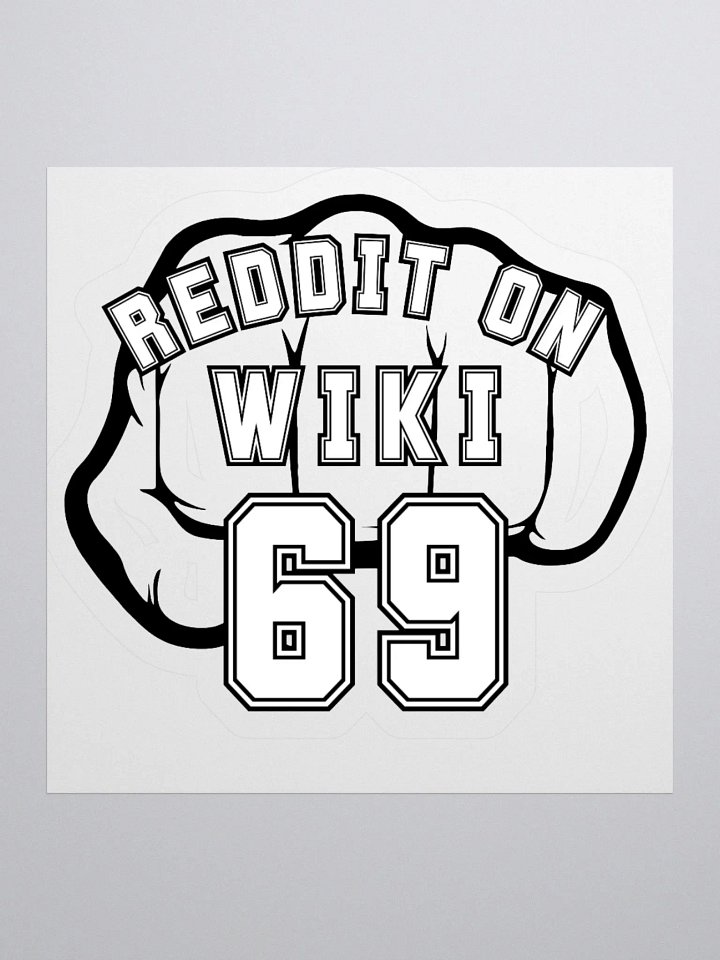 So Sick - Sticker product image (1)