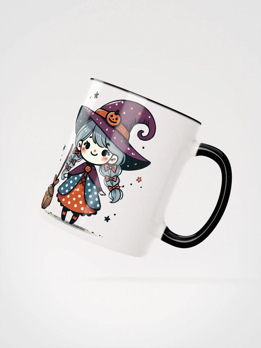 Whimsical Witch Ceramic Mug product image (2)
