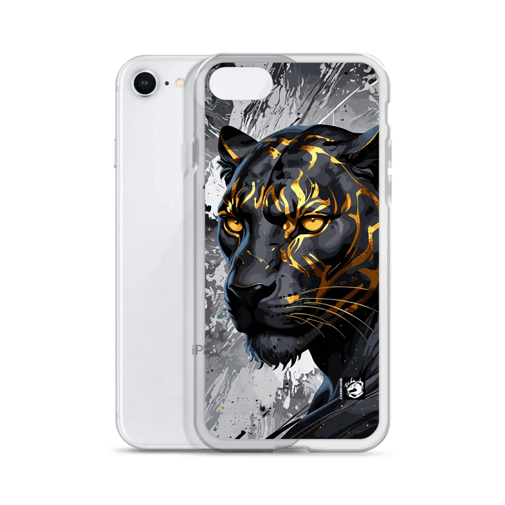 Panther Glow iPhone® Case product image (51)