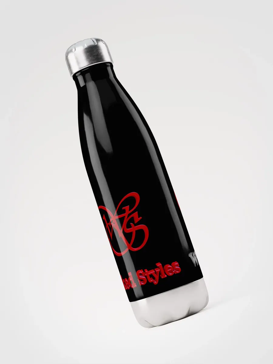 WS Stainless Steel Water Bottle product image (3)