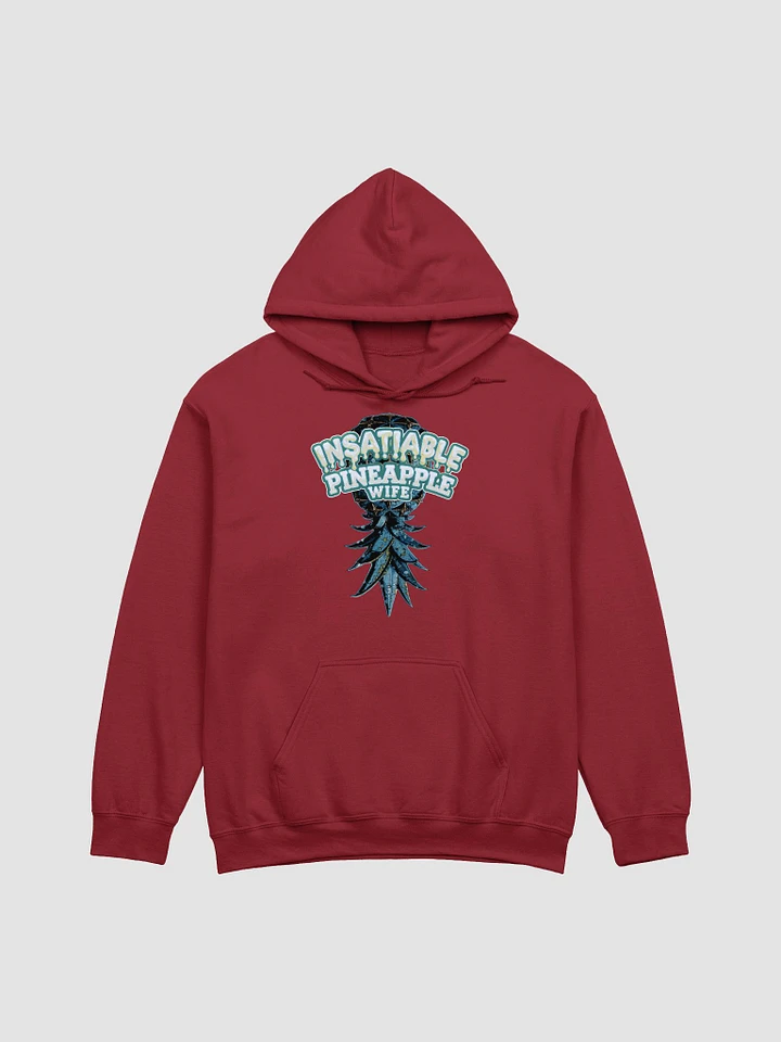 Insatiable Pineapple Wife Classic Hoodie product image (3)