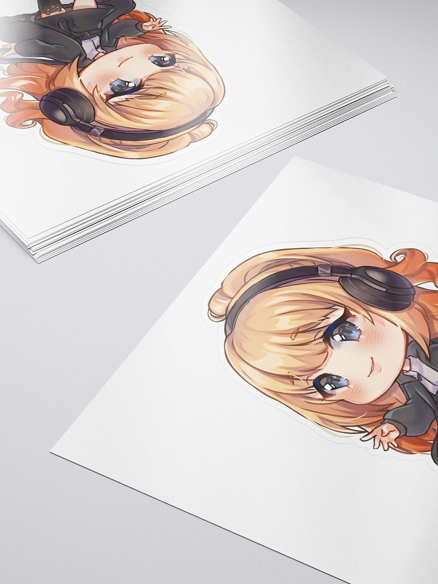 Runesy The Streamer Sticker | Runesy Merch Collection product image (5)