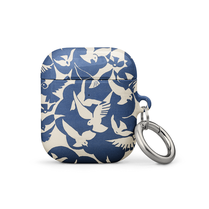 Peaceful Doves. AirPods® Case product image (1)