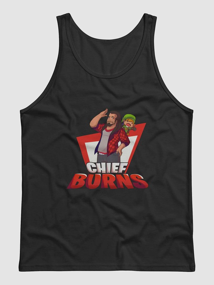 Chief Burns Tanktop product image (1)