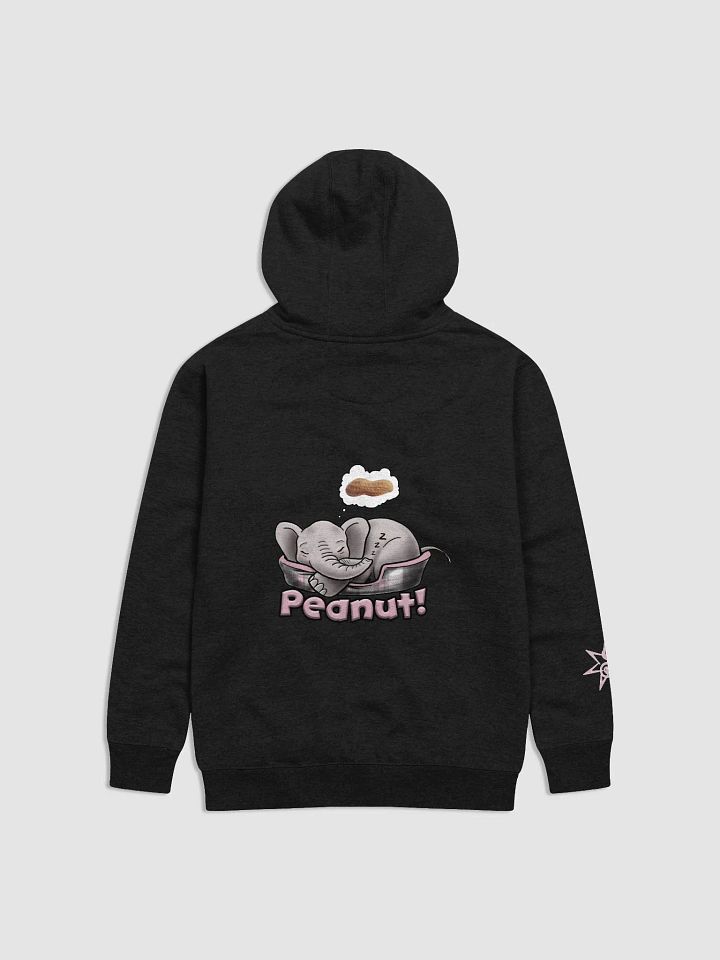 Sleepy Peanut - SFA Unisex Hoodie product image (2)