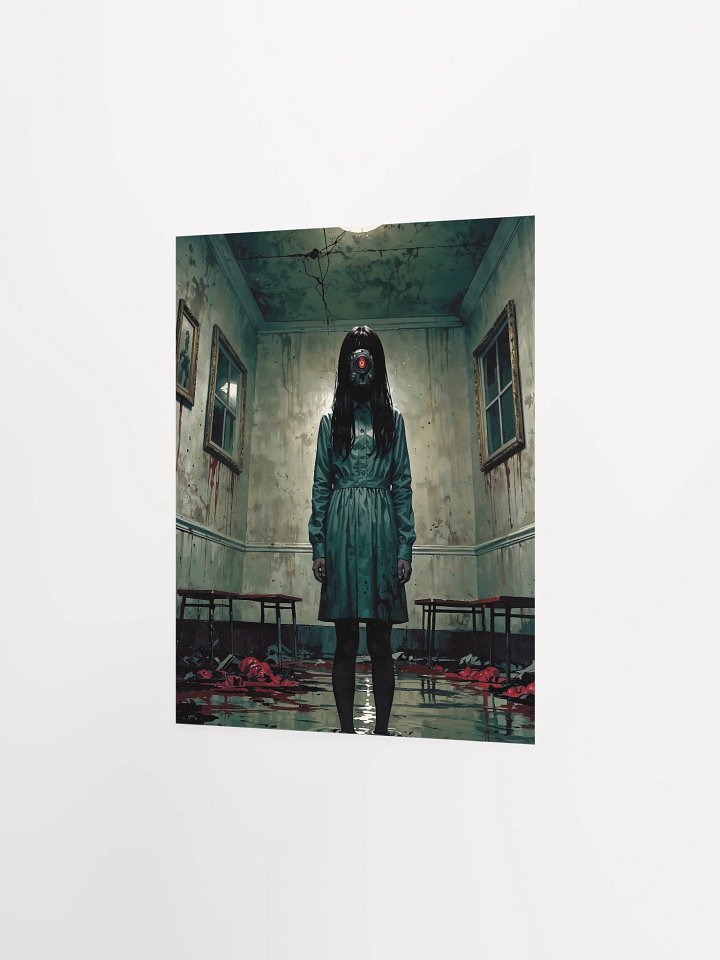 The Observer Matte Poster product image (13)