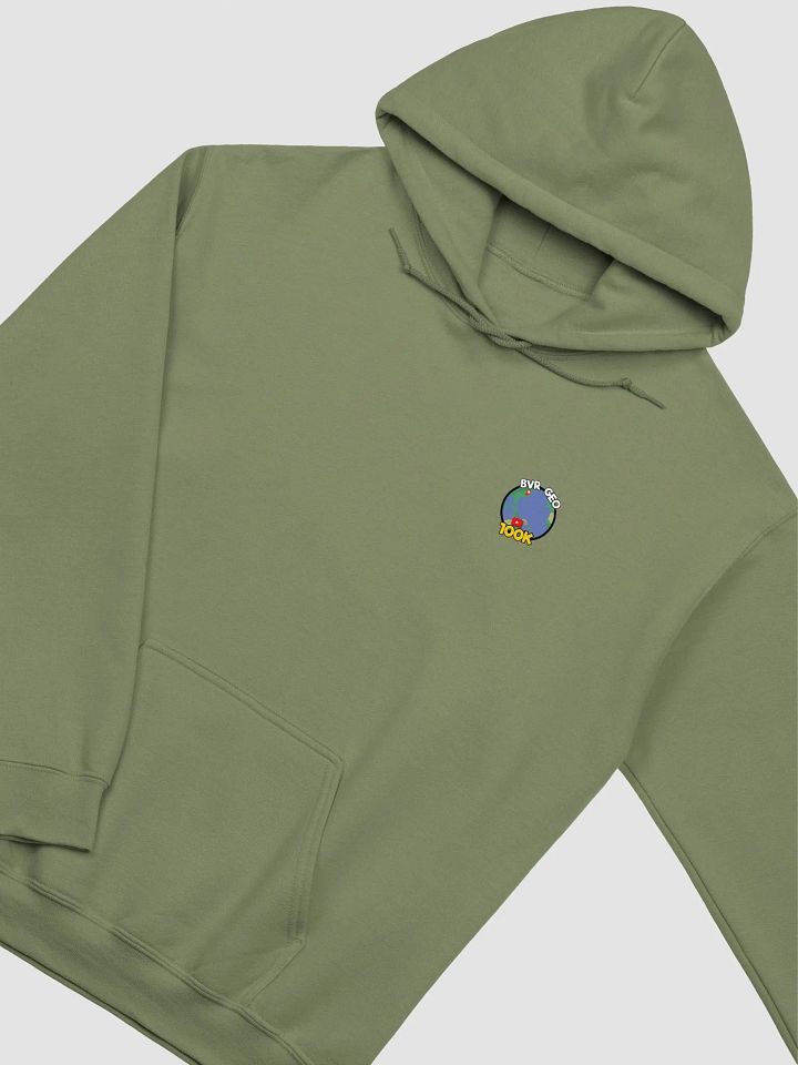 100k BVR GEO Hoodie product image (2)