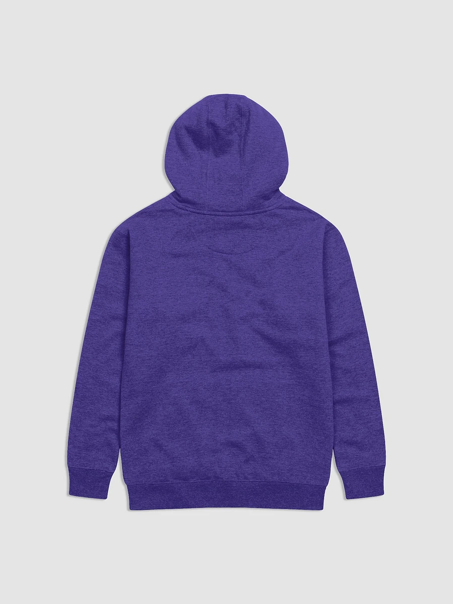 MSLA Purple Unisex Premium Hoodie product image (6)