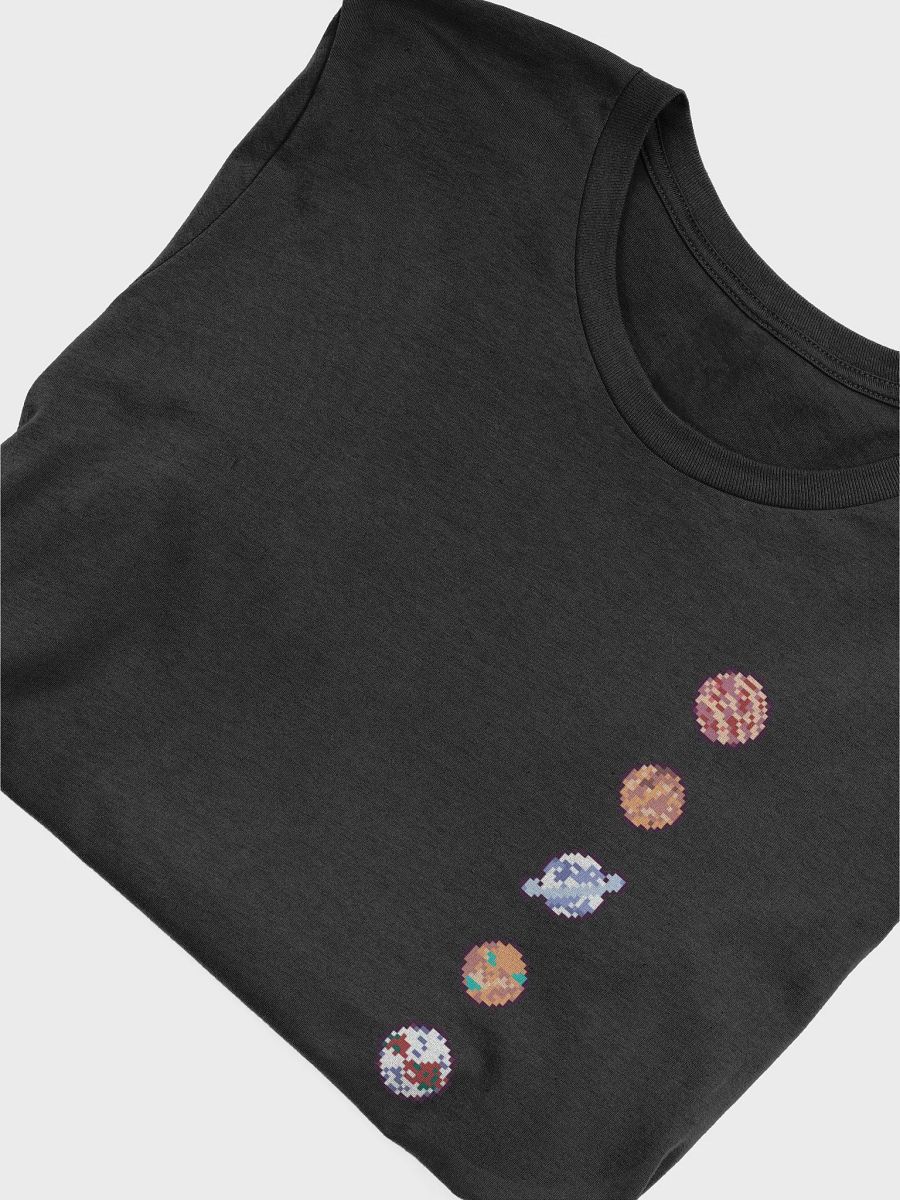 Pixel Planets T-Shirt product image (5)