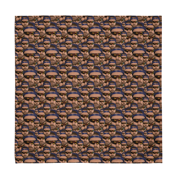 holesome patterned cloth napkin set product image (2)