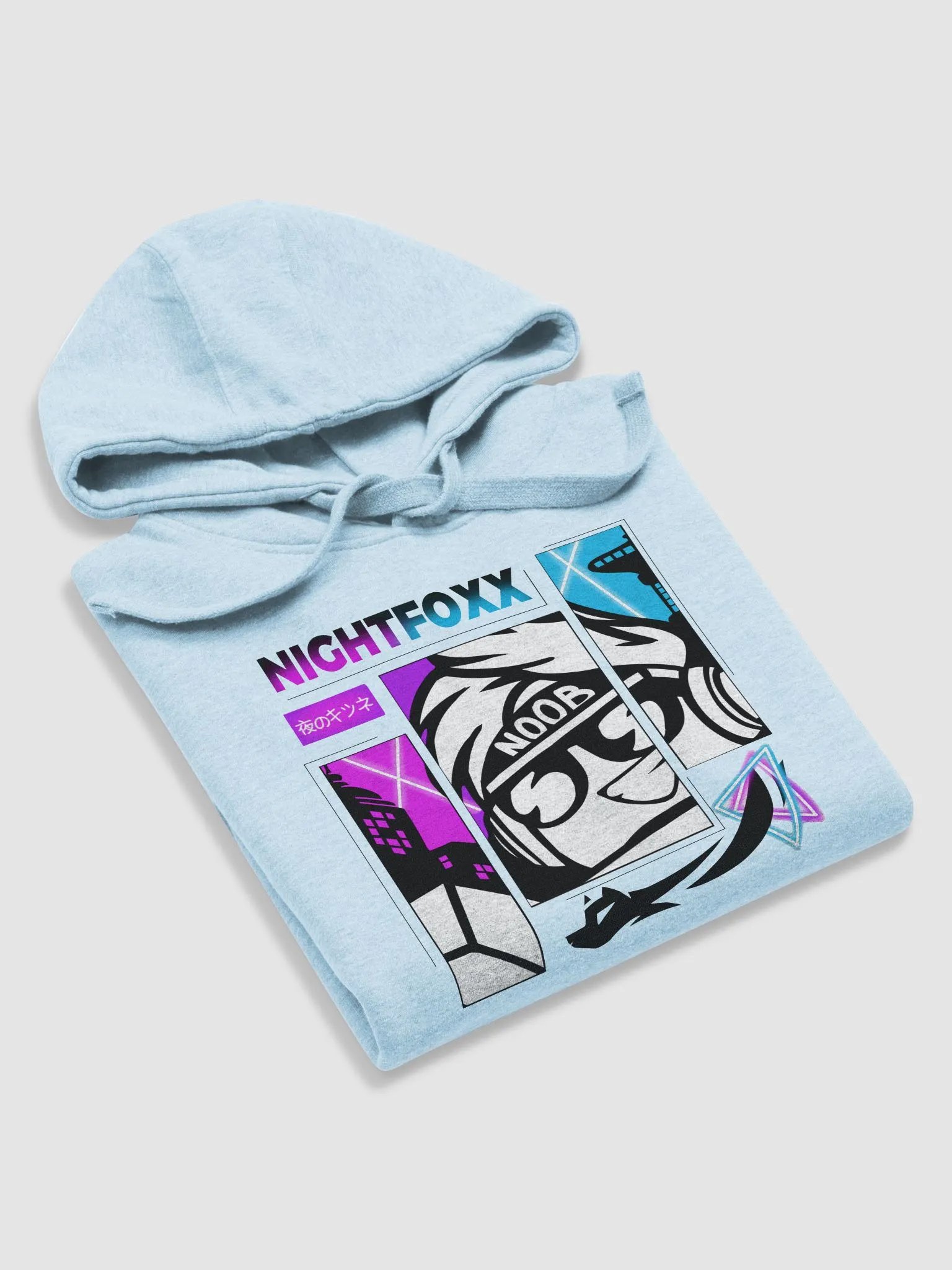 NightFoxx Art Hoodie product image (9)