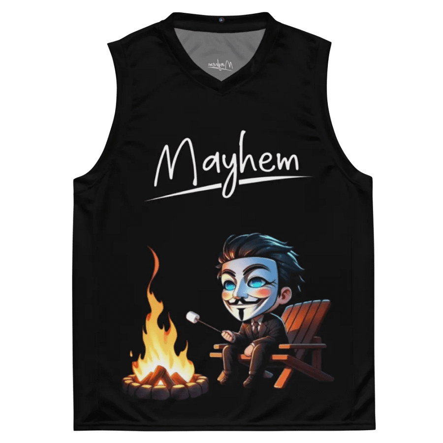 Mayhem Camping Jersey product image (2)