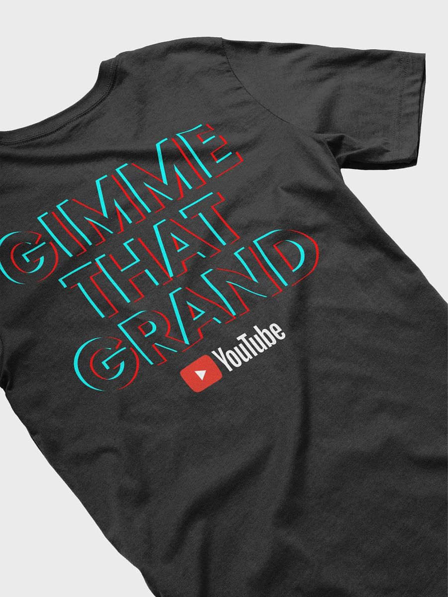 Happy Healthy Wealthy Unisex T-Shirt product image (8)