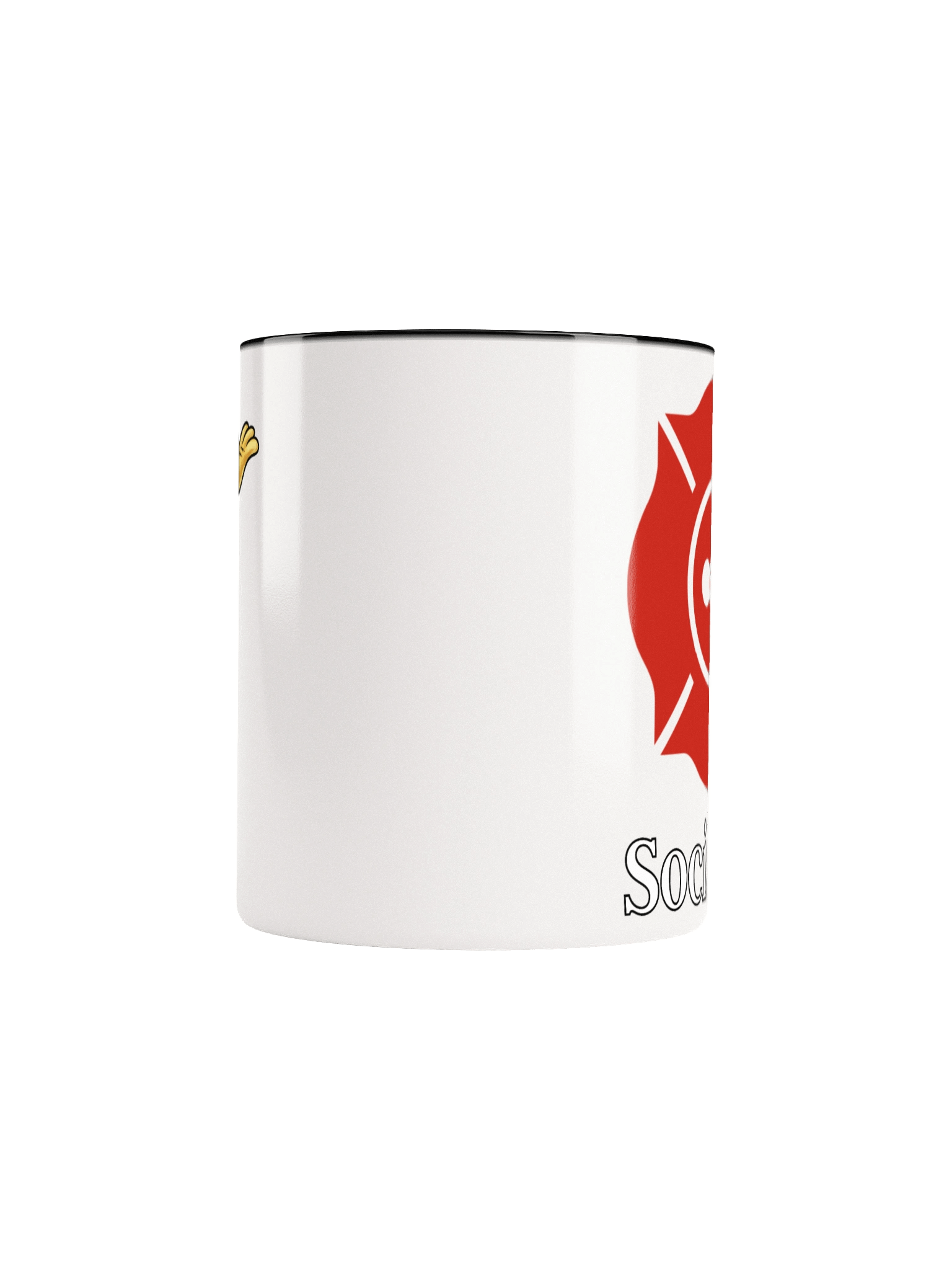 Social FD Smoke Detector Ceramic Mug product image (63)