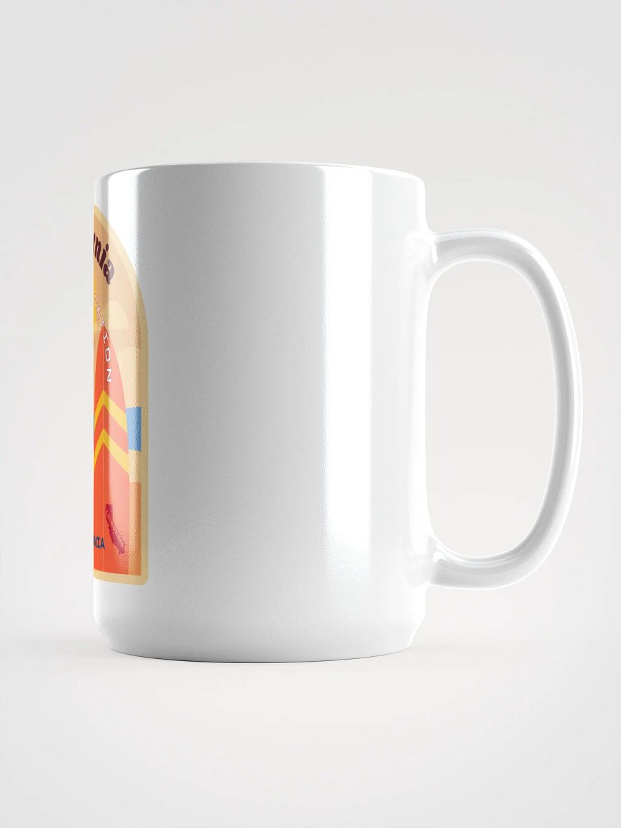 California Hygge Vibes Mug product image (2)