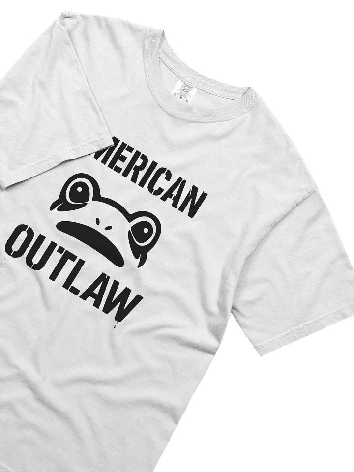 American Outlaw - Resistance Frog product image (1)