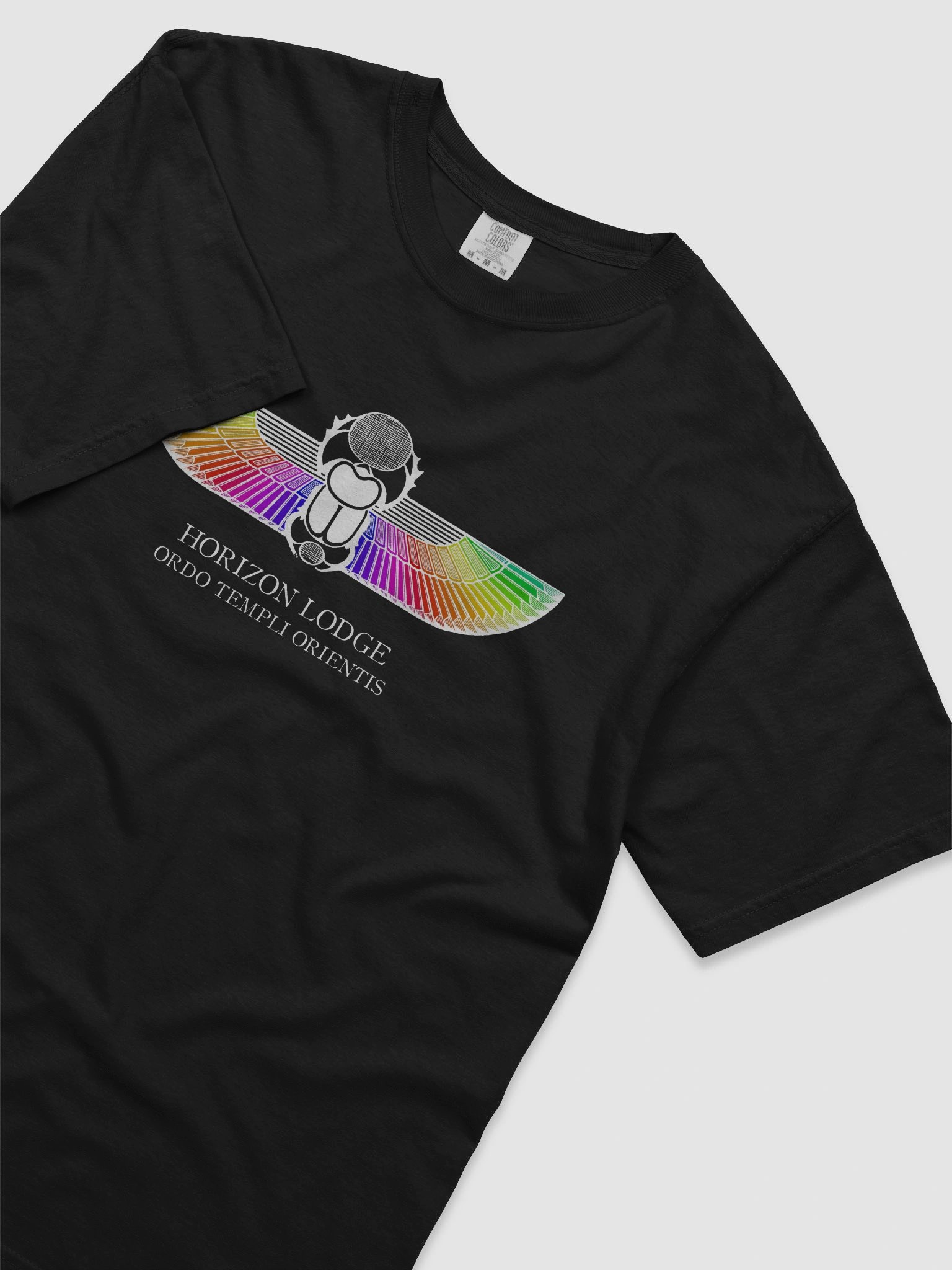 White Rainbow Khephra Logo tee product image (52)