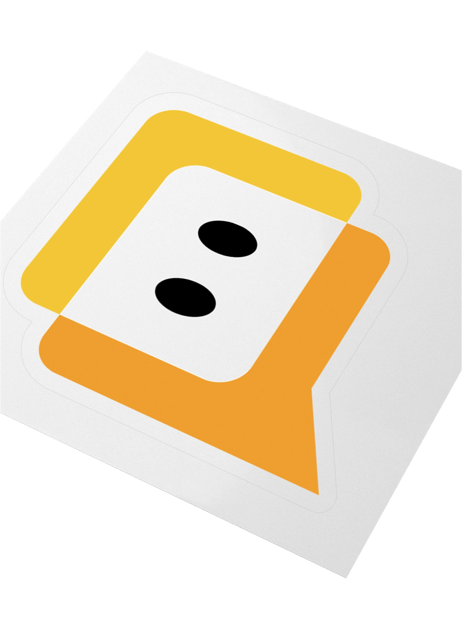 Logo sticker product image (8)