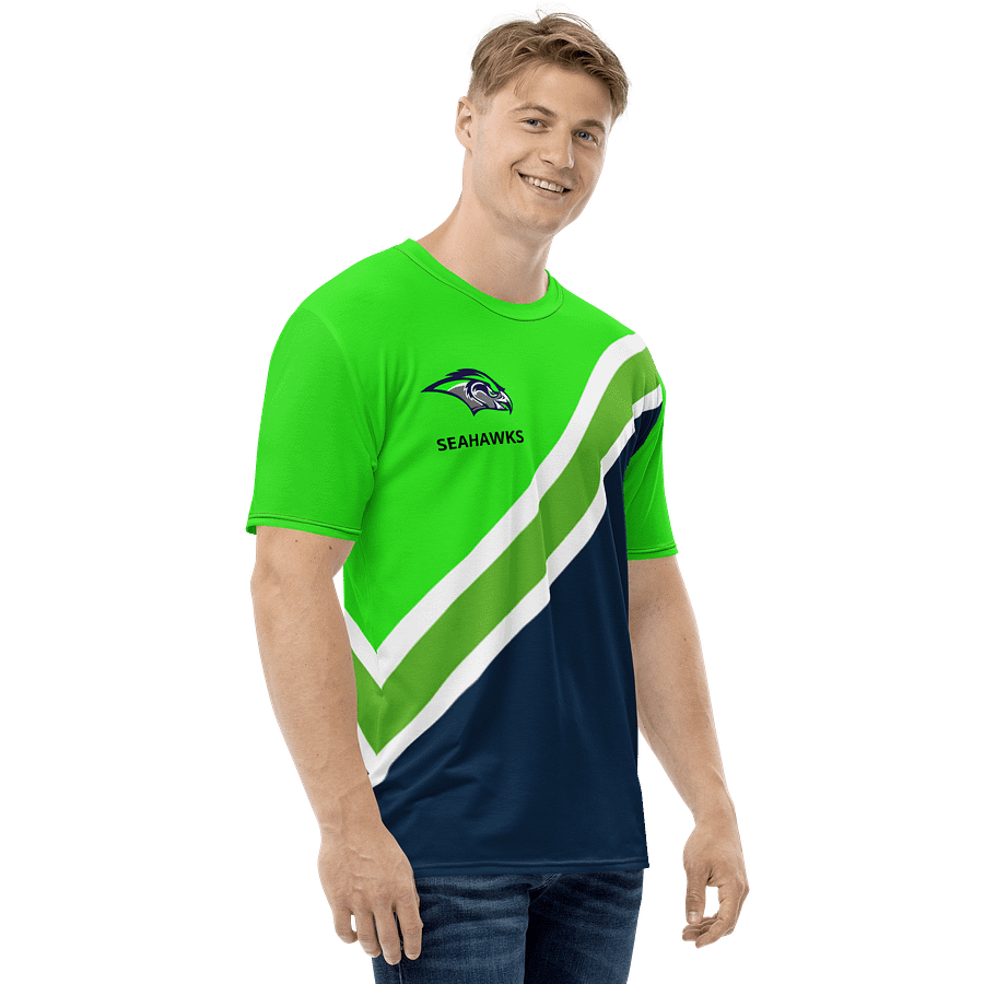 Seahawks Striped Bird product image (4)