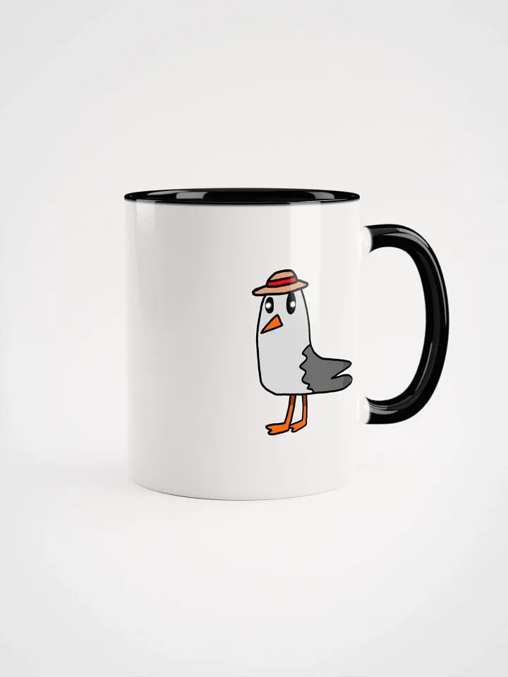 Lil Gull Contrast Mug product image (12)