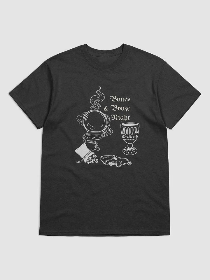 Bones & Booze Night Shirt product image (1)