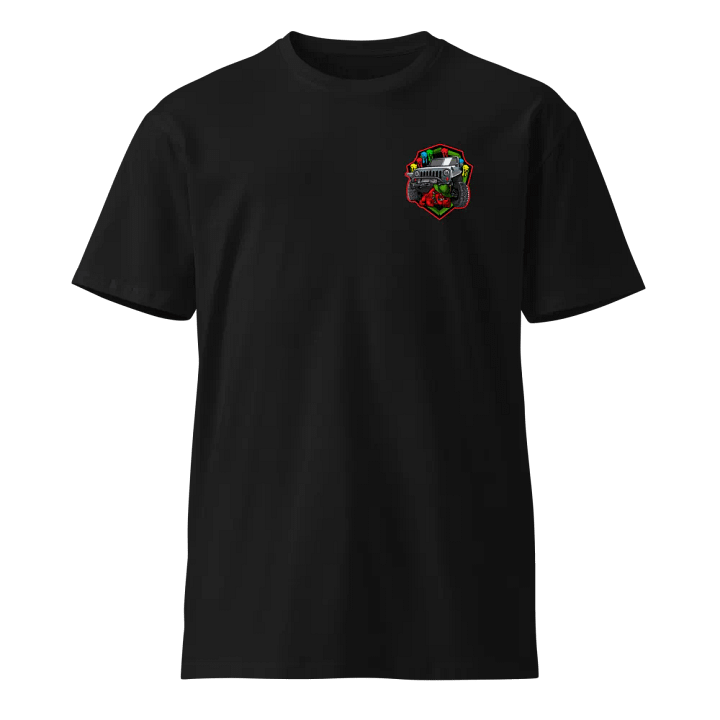 Crayon Muncher Tee product image (1)