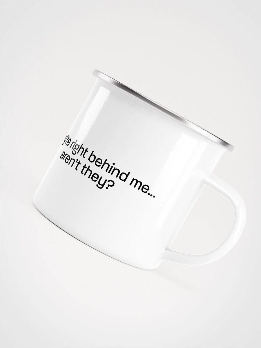 Ambidextrous Behind Me Mug product image (4)