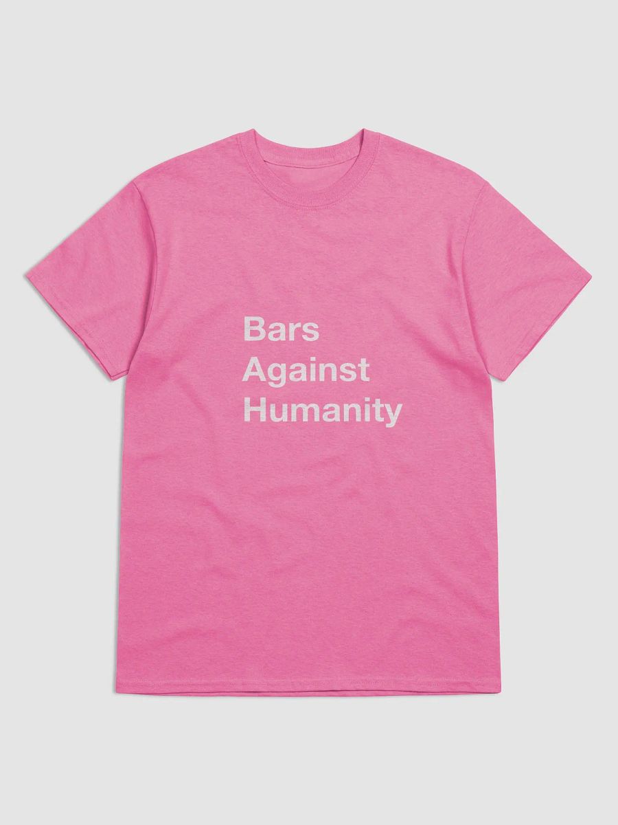Bars Against Humanity Shirt product image (3)