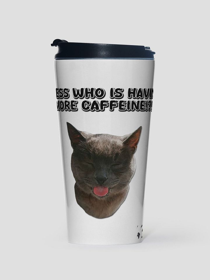 Smokey Travel Mug - Guess Who! product image (1)