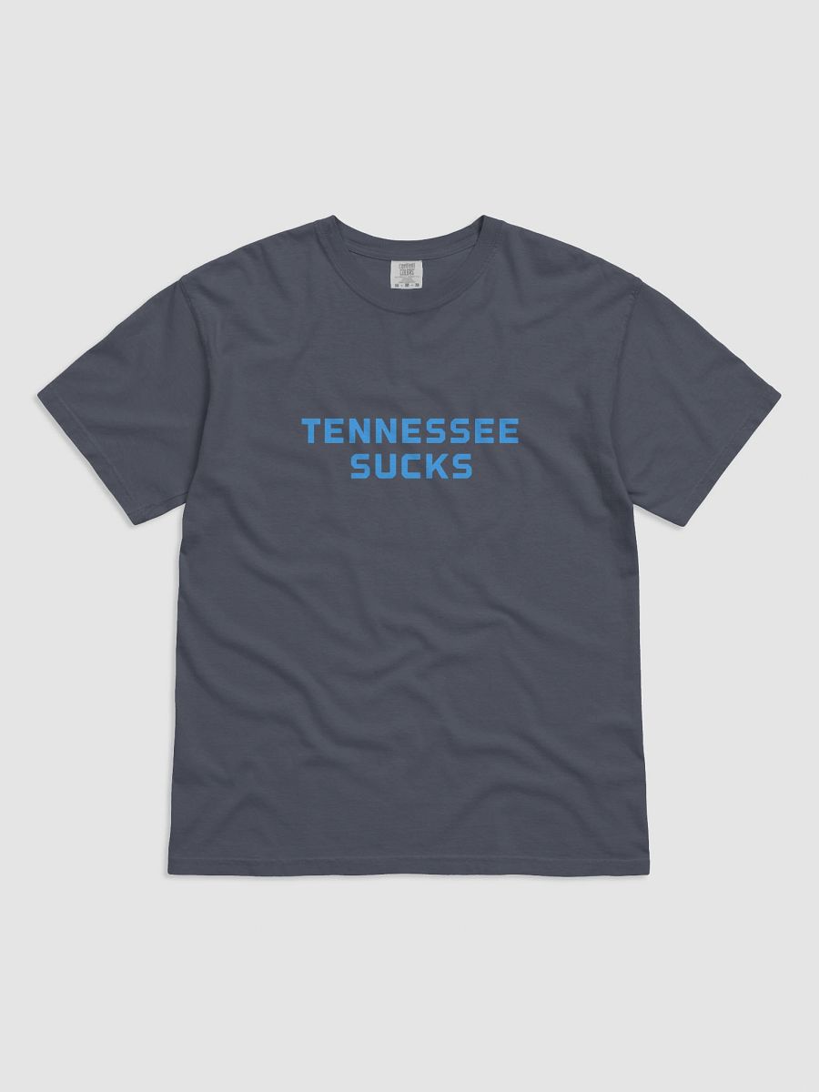 Tennessee Sucks tshirt product image (1)