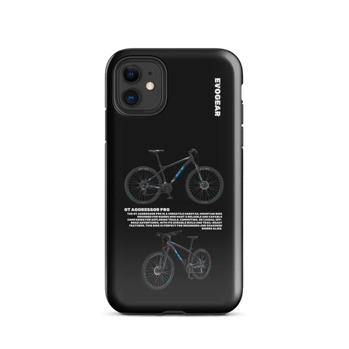Black GT Aggressor Pro iPhone product image (47)