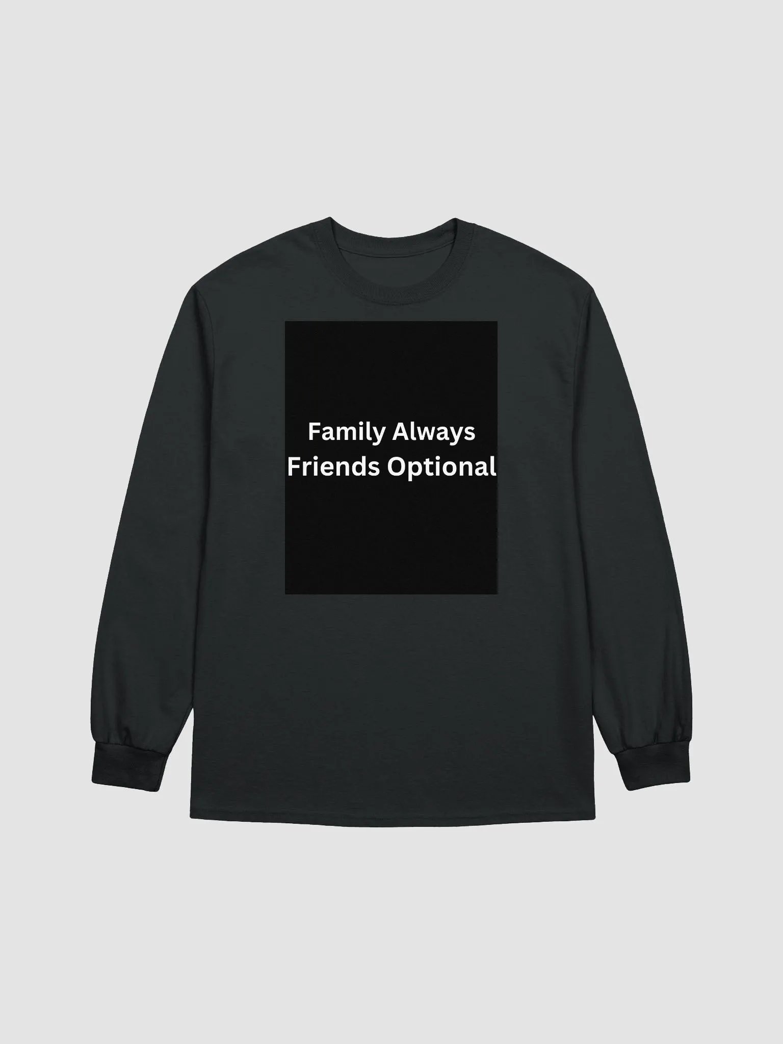 FAFO Long Sleeve Tee product image (1)