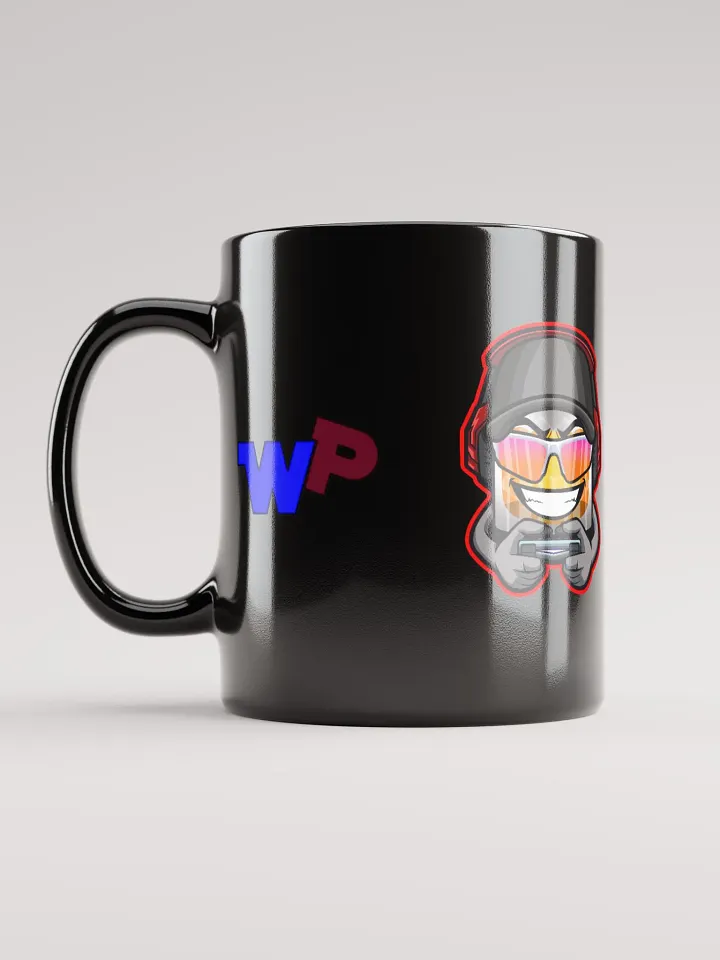 WP Coffe Mug-Black product image (2)