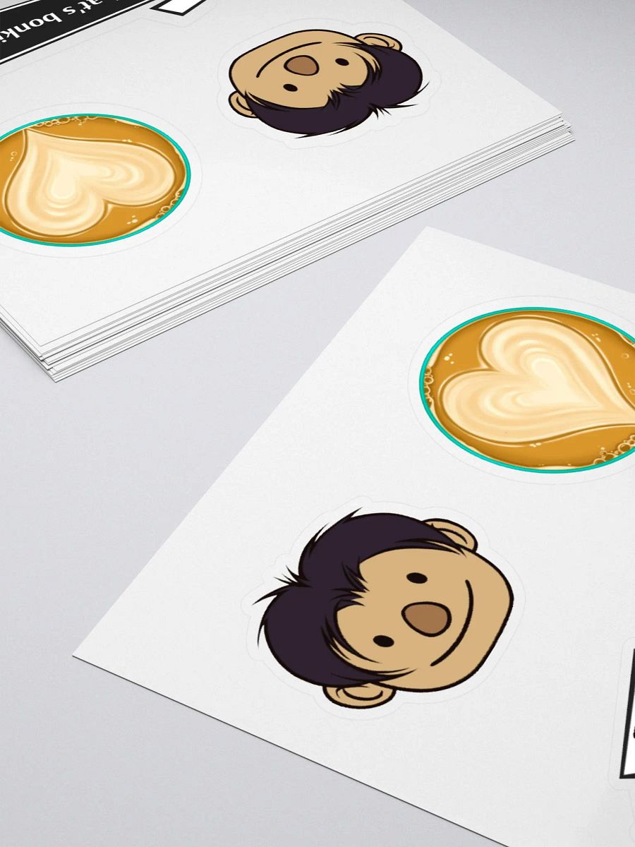 Brewista Starter Sticker Pack product image (11)