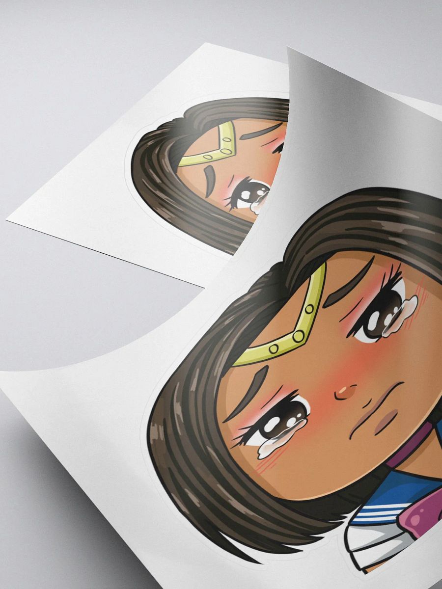 LoloSad Sticker product image (4)