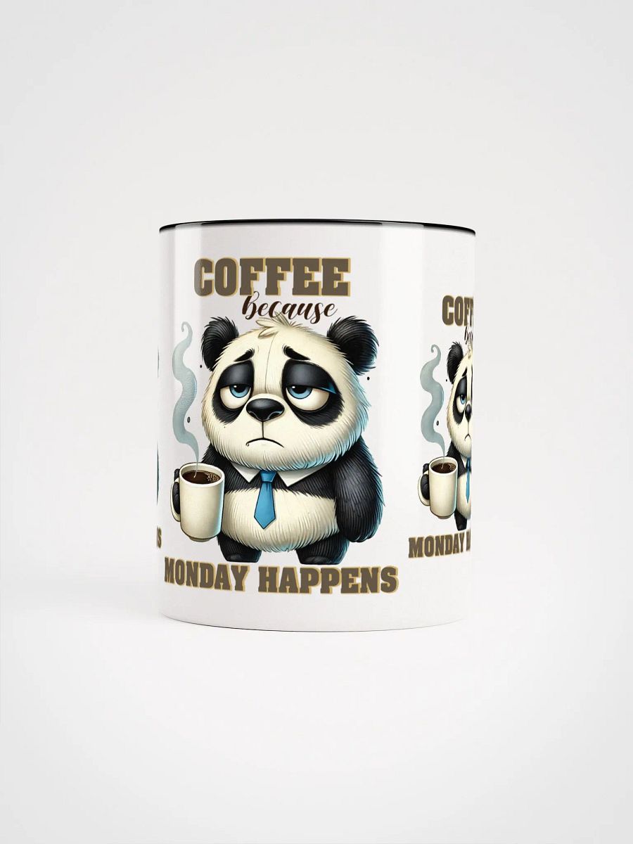 Sad Panda Coffee Mug – 