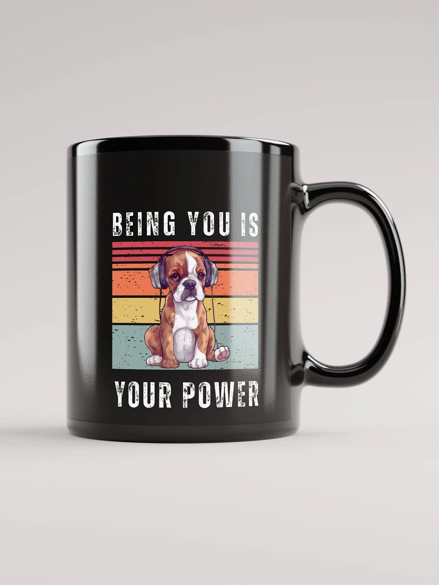 Mellow Melodies Puppy Mug product image (2)