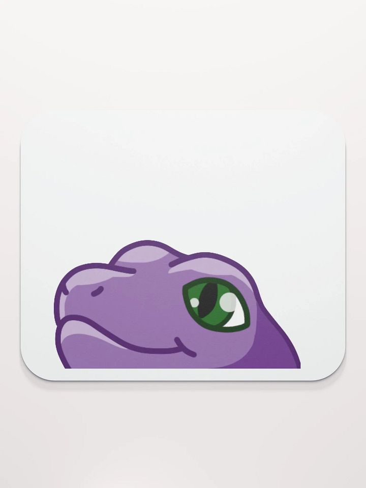 Lizard Mousepad product image (2)