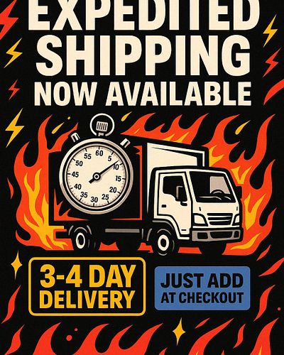 🚚 Savage Just Got Faster – Expedited Shipping Now Available!

Good news, savage shoppers: you can now get your favorite gear ...