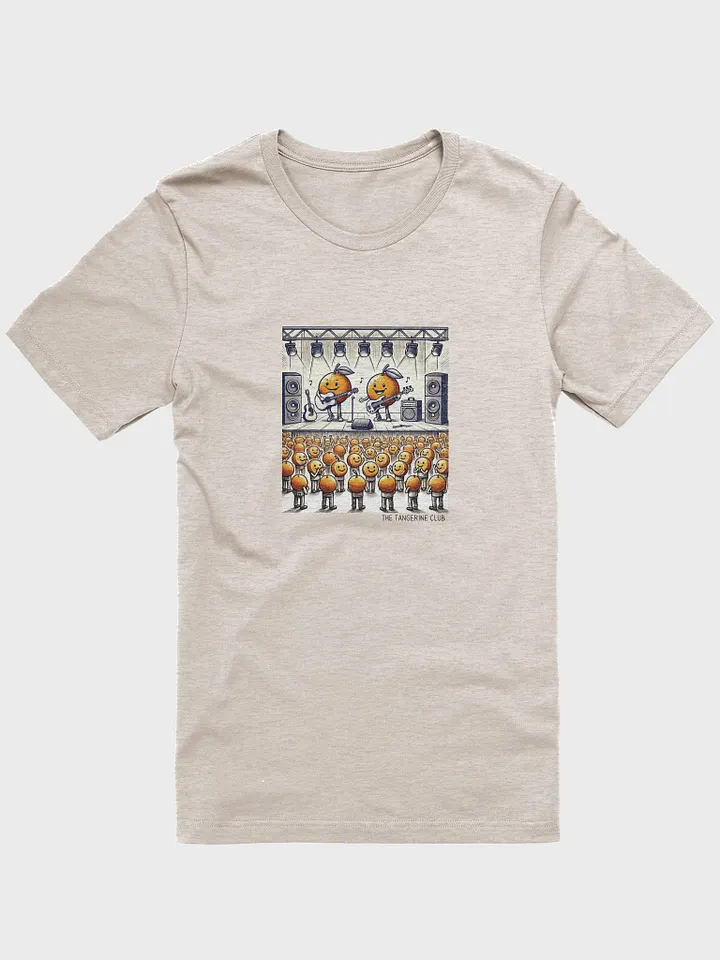 Tangerine Concert Supersoft Tee product image (62)