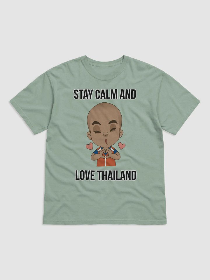 Stay Calm & Love Thailand product image (1)
