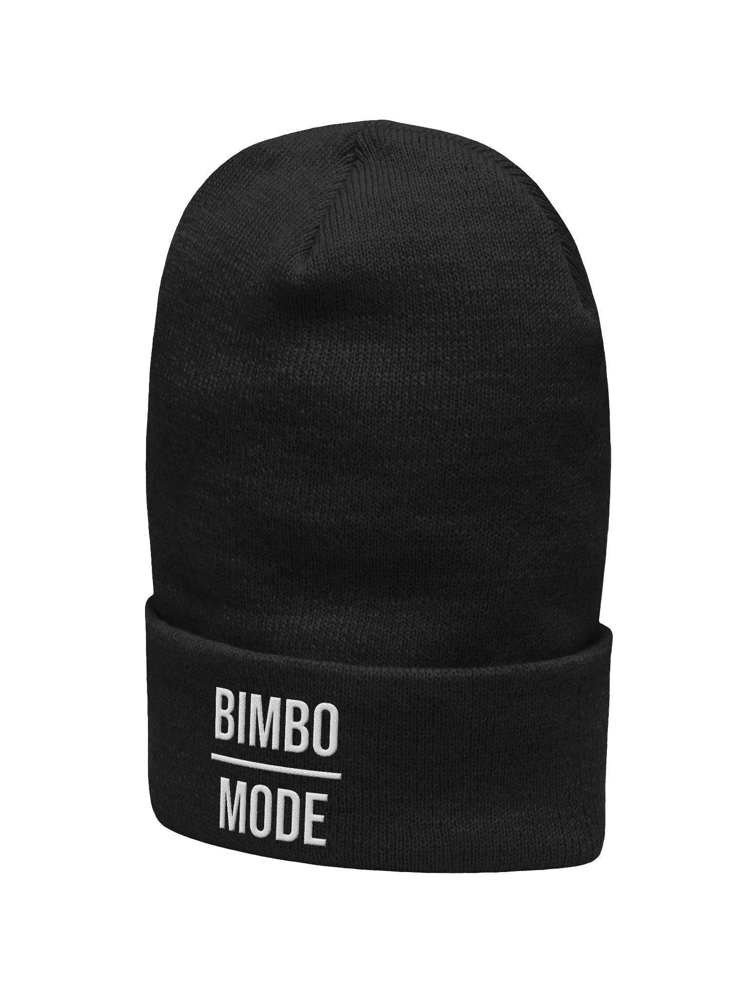 BIMBO MODE Beanie product image (4)