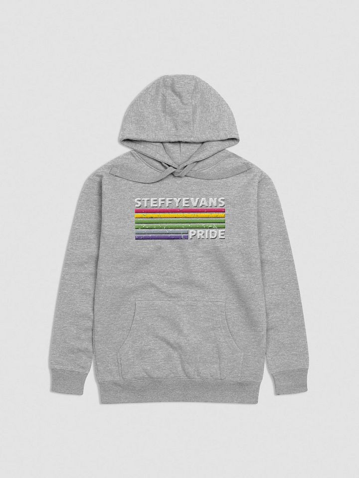 Hoodie | SteffyEvans Flag product image (1)