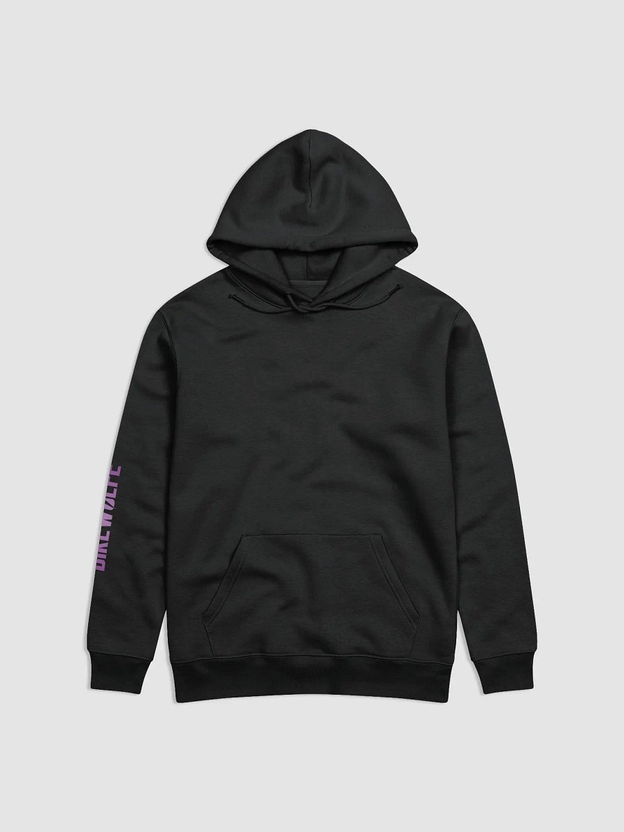 Pink Dire Hoodie product image (1)