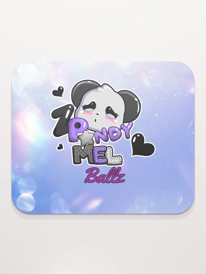 Ballz Mousepad product image (2)